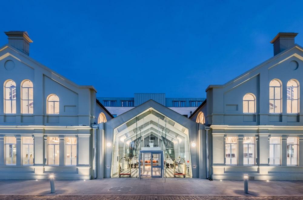 Titanic Hotel Belfast Exterior photo