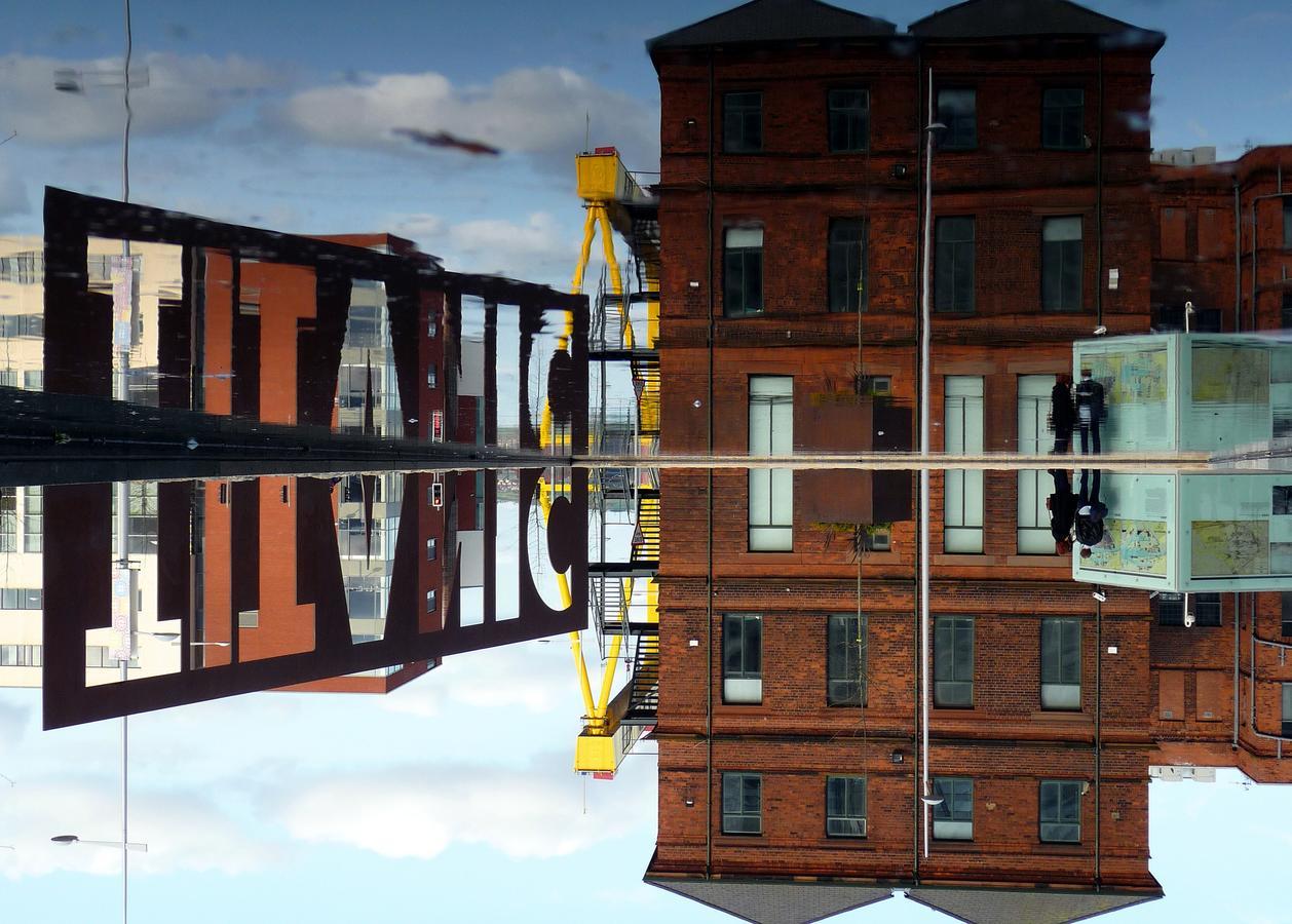 Titanic Hotel Belfast Exterior photo