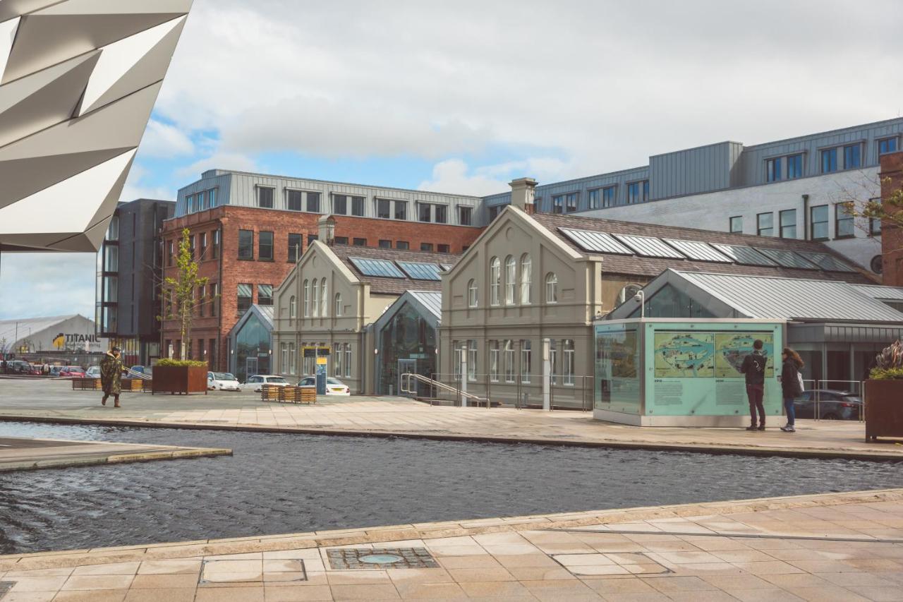 Titanic Hotel Belfast Exterior photo